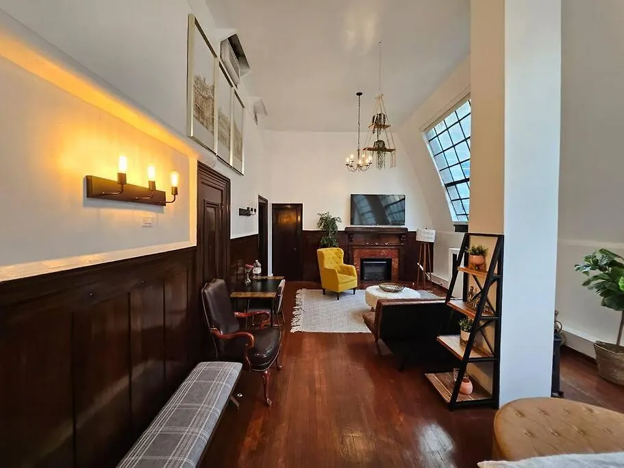 Apartamento Large Loft Studio At The Mansfield Midtown Nueva York 0*,  Estados Unidos