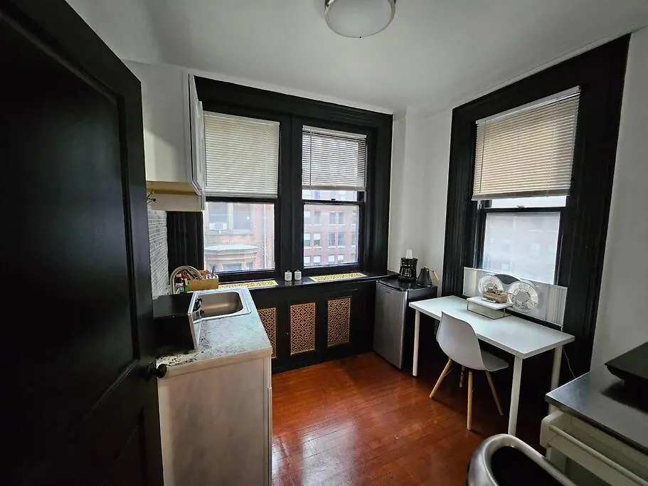 Apartamento Large Loft Studio At The Mansfield Midtown Nueva York
