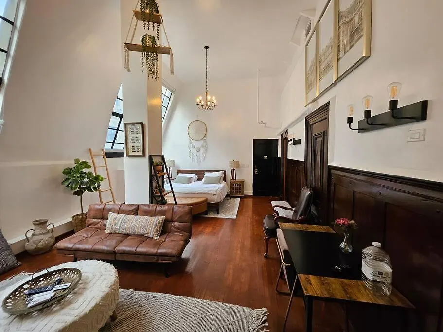 Apartamento Large Loft Studio At The Mansfield Midtown Nueva York Estados Unidos