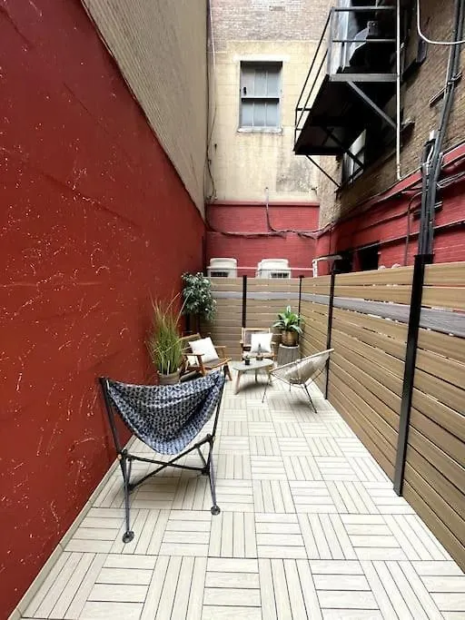 Apartamento Large Loft Studio At The Mansfield Midtown Nueva York
