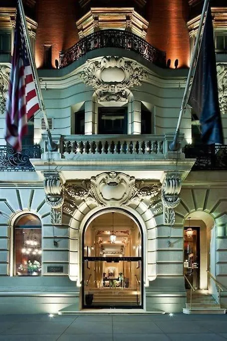 Apartamento Large Loft Studio At The Mansfield Midtown Nueva York