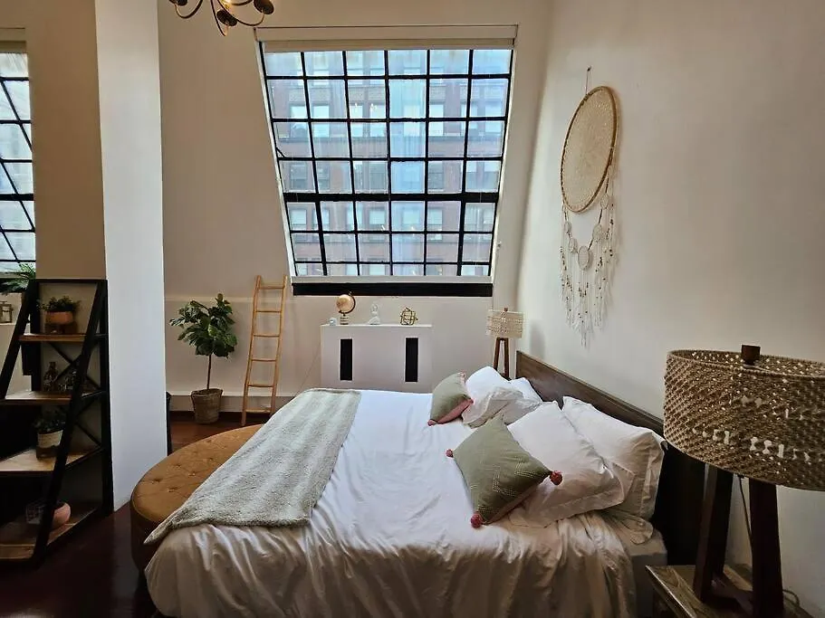 Apartamento Large Loft Studio At The Mansfield Midtown Nueva York