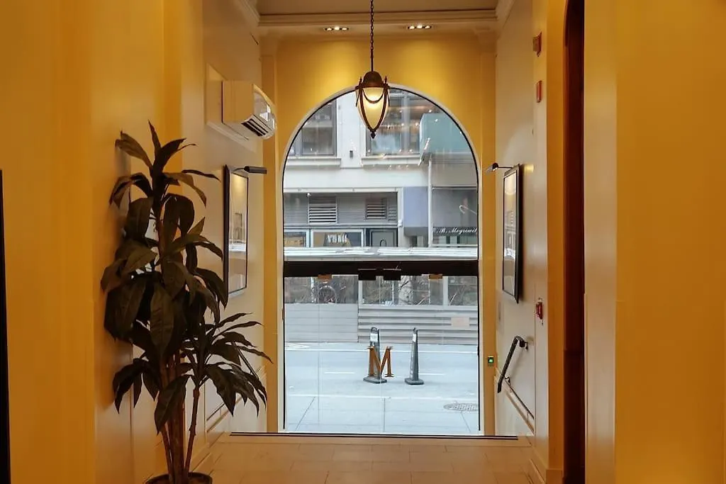 Apartamento Large Loft Studio At The Mansfield Midtown Nueva York