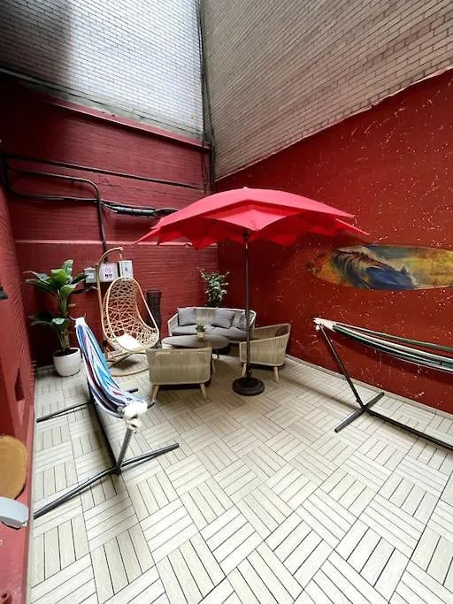Apartamento Large Loft Studio At The Mansfield Midtown Nueva York 0*,